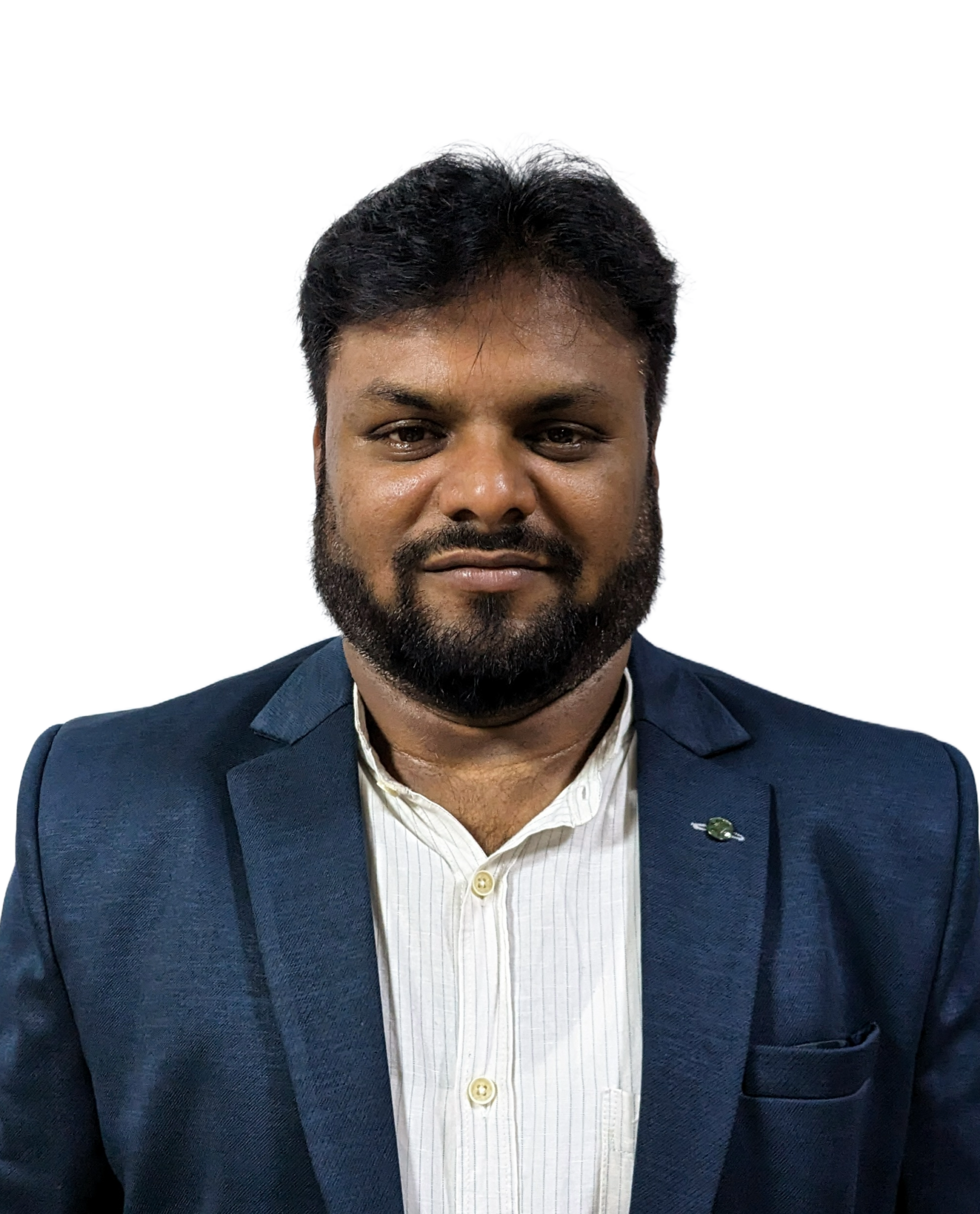 Dr. M. Navaneethan